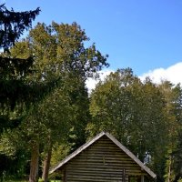 МИХАЙЛОВСКОЕ. :: Виктор Осипчук