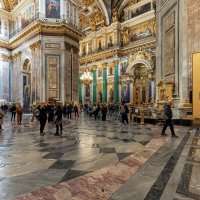 В Исаакиевском соборе :: Евгений 