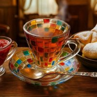 С первым днём зимы! Тепла и уюта в вашем доме! :: Андрей Заломленков