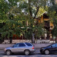 Особняк Носова :: Анатолий Колосов