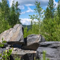 Уральские горы :: Сергей Яковлев