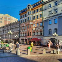 Арбат :: Irene Irene