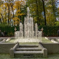 В Летнем саду :: Ирина Соловьёва В Летнем саду :: Ирина Соловьёва