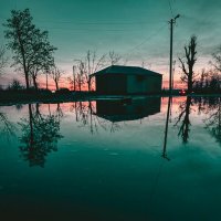 Закат :: Яна Горбунова