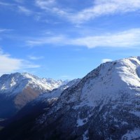 На Чегете. :: Александр Николаев