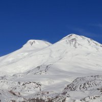 Эльбрус. :: Александр Николаев