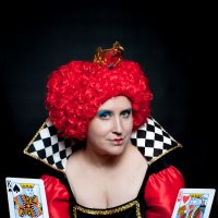 королева :: Екатерина Пенежина