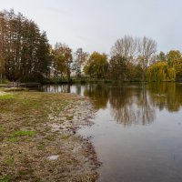 Осеннее... :: Николай Гирш