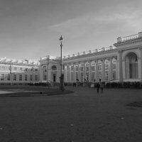 Александровский дворец. Пушкин :: Наталья 