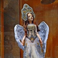 Царевна Лебедь! :: Надежда 