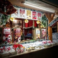 Рождественские домики :: Veera V