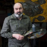 Художник Бурдин В.А :: Евгений 