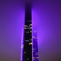 Небоскрёб. :: Валерий Пославский