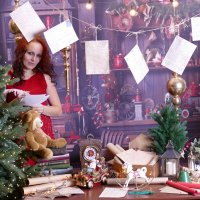 До Нового года осталось 30 дней))) :: Олег 