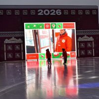 В столице стартовал фестиваль "Зима в Москве". :: Татьяна Помогалова