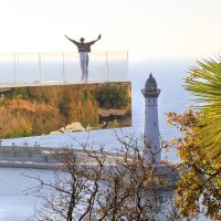 Парящий мост :: Геннадий Валеев