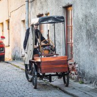 На улицах Выборга :: Nyusha .