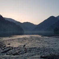 АБХАЗИЯ :: Tata Wolf