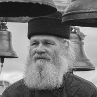 Звонарь :: Андрей Пристяжнюк