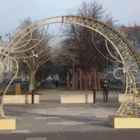 Мой город :: Венера Чуйкова