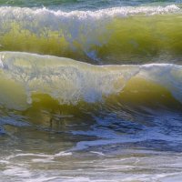 Двойная волная :: Георгий А