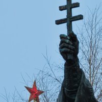 Прогулки по Москве :: Сергей Данилов