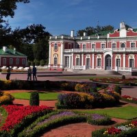 Красивая прогулка по парку .. :: Татьян@ Ивановна