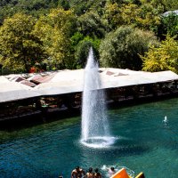 Турция. Отдых на реке :: Светлана SvetNika17