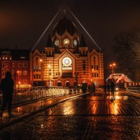 Новая синагога :: Лилия .