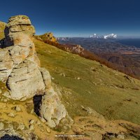 ДЕМЕРДЖИ :: Sergey Bagach