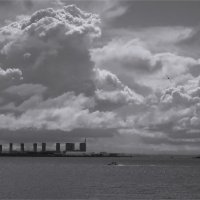 морской фасад Петербурга :: sv.kaschuk 