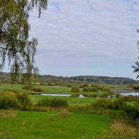 МИХАЙЛОВСКОЕ. :: Виктор Осипчук