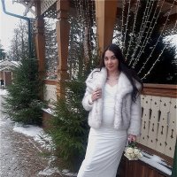 Зимняя невеста! :: Нина Андронова