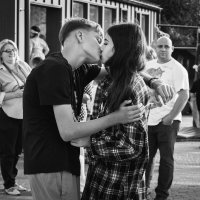 Чувство любви. :: Алексей Ковынев