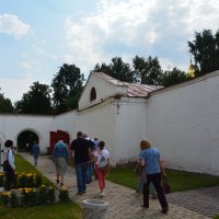 Монастырская тюрьма :: Галина R...