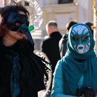 Портрет с мероприятия «День святого Патрика» :: Владимир59 