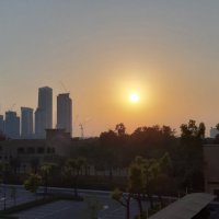 Вечер в Дубае :: Ольга 