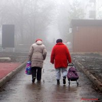 Международный день инвалидов :: Андрей Заломленков