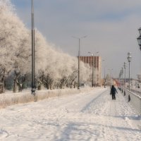 На набережной :: Виктор Иванович Чернюк