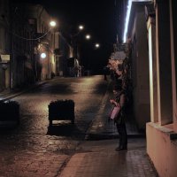 Вечером в Выборге :: Магомед .