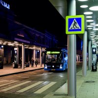 Остановка :: Валерий Пославский