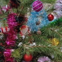 Здравствуй, декабрь :: Мария Васильева