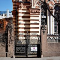 СИНАГОГА :: Виктор Никитенко