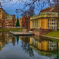 На Патриарших :: Lado 