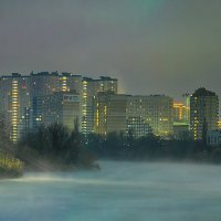 Туман :: Игорь Хижняк