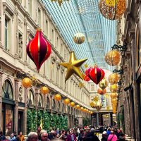 Украшенные Королевские галереи Юбера :: Aida10 