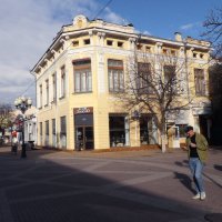 Архитекура  Симферополя :: Валентин Семчишин