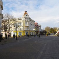 Архитектура  Симферополя :: Валентин Семчишин