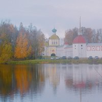 Осенний день :: Сергей Кочнев
