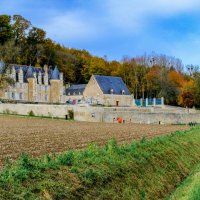 Замок Бенехард XVI век :: Георгий А Замок Бенехард XVI век :: Георгий А